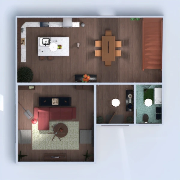 Main Floor #2850244 by Amanda Howitt