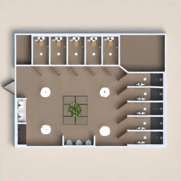floor plans badezimmer 3d