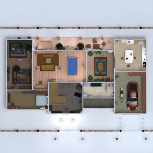 My house #2723828 by Lucas dos Santos