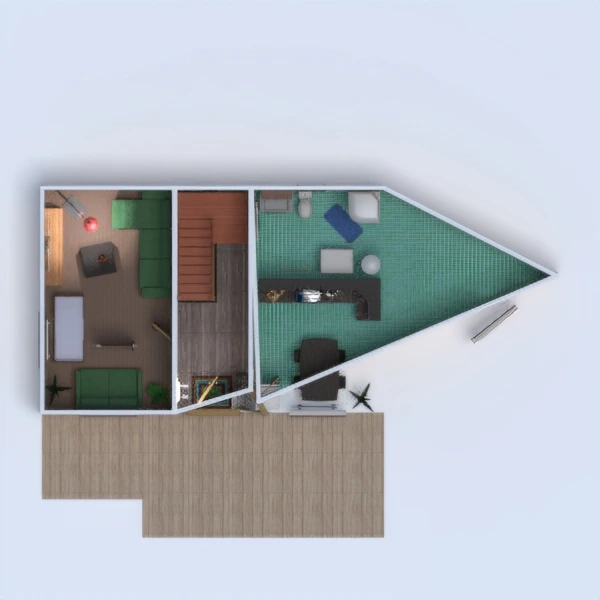House 6х9 copy #2855916 by jetlir selimaj