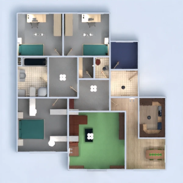 Haus EG #2849528 by No name