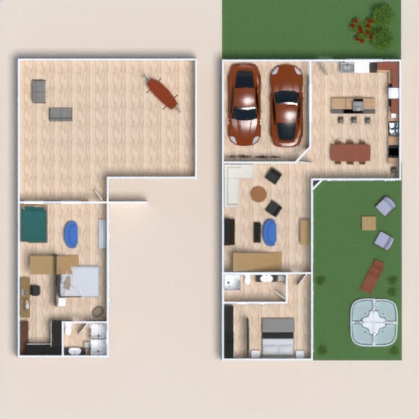 floor plans dom 3d