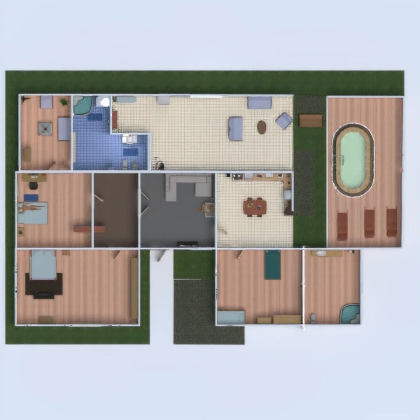 Casa completa #2716156 by celly Tl