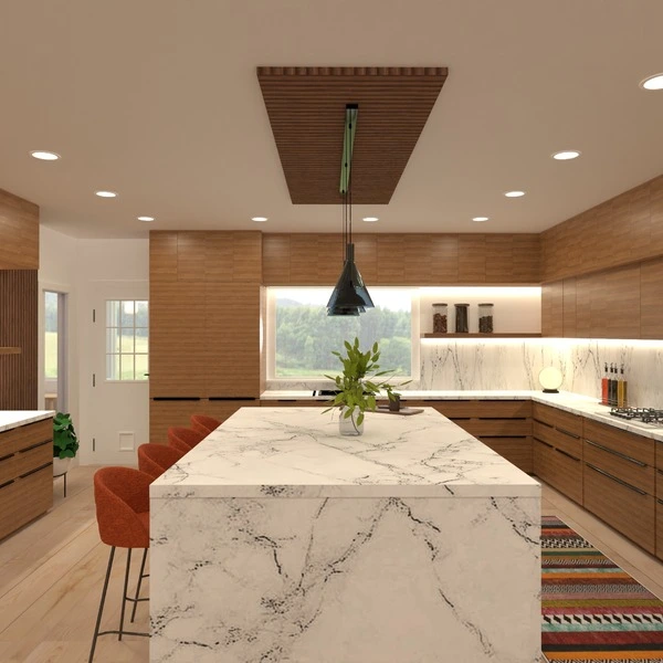 floor plans casa decoração cozinha iluminação reforma 3d