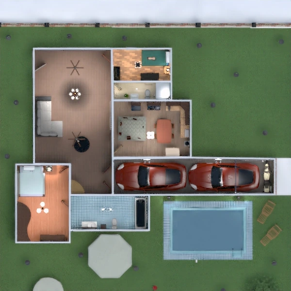 CASA DE THALYSSON #2856104 by thalysson
