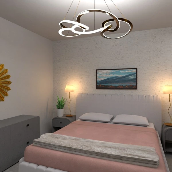 floor plans camera da letto rinnovo 3d