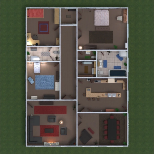 Minha casa quase completa #2714160 by Luliih L.