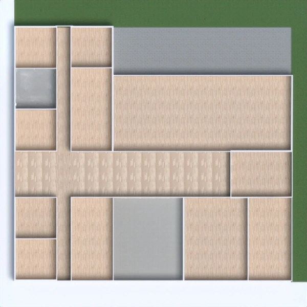floor plans 家具 3d