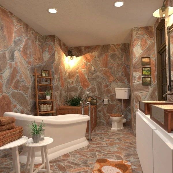 floor plans décoration salle de bains eclairage 3d