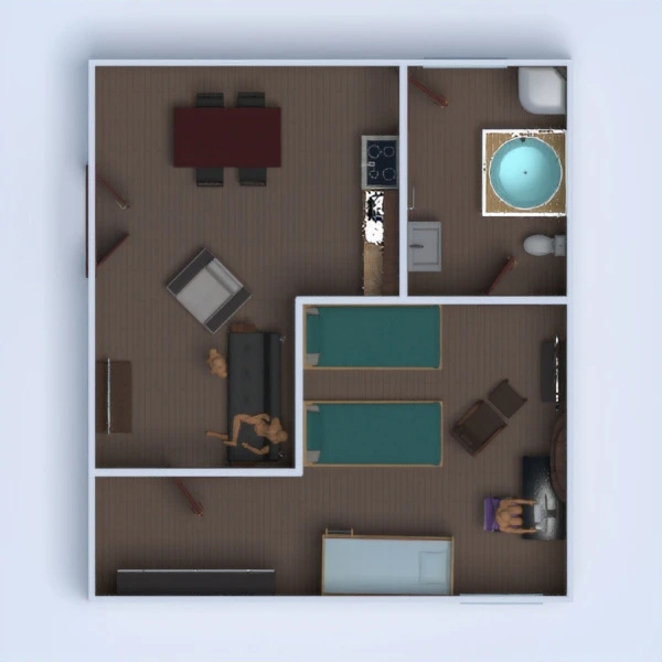 Dormitory #2729700 by Xiiao Yen