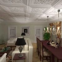 floor plans appartement meubles décoration salon eclairage rénovation salle à manger architecture 3d
