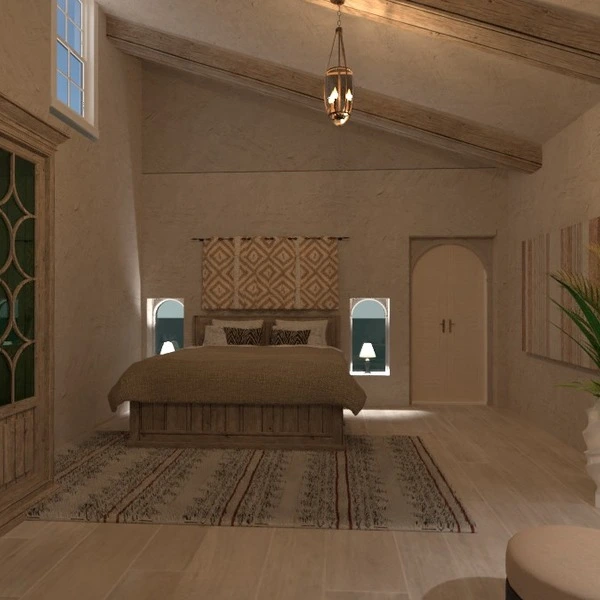 floor plans vonia miegamasis apšvietimas renovacija 3d