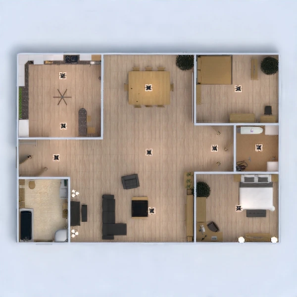 2 Bedroom Apartment #2864072 by Matty