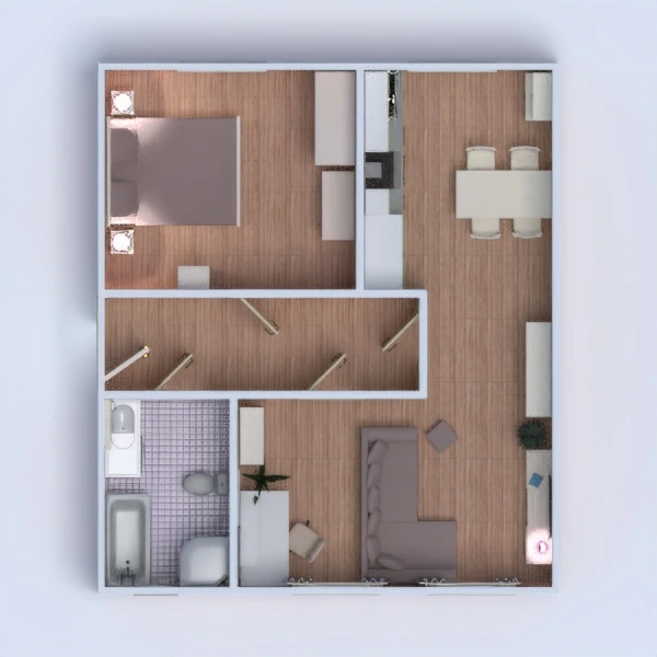 my first dream apartment #2861036 by Teresa