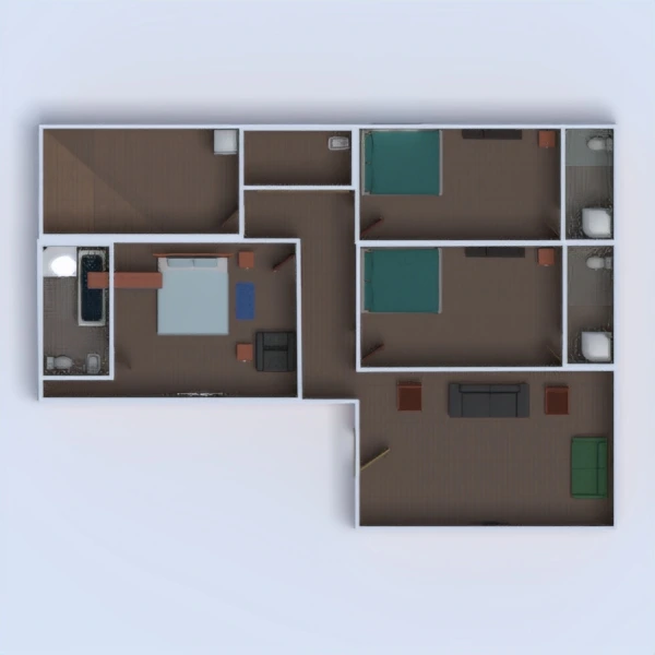 small cute home #2697344 by jeffin joseph