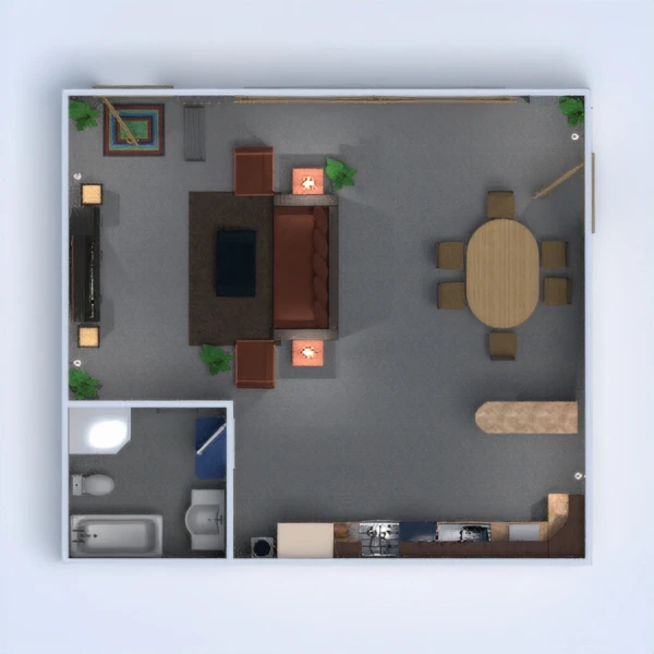 1st Floor #2724464 by Lenton L. Binza