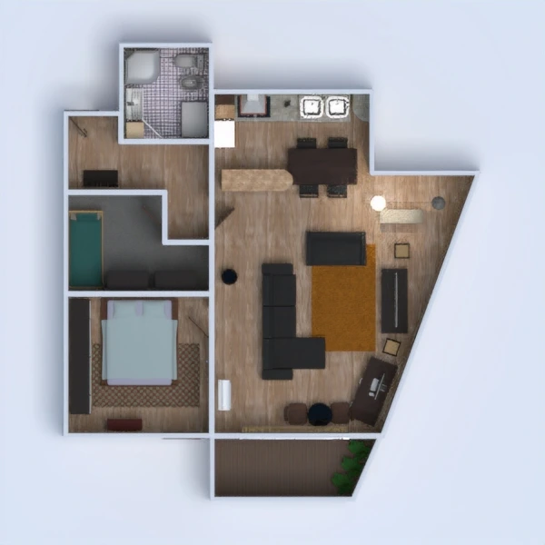 house #2706416 by julian alliu