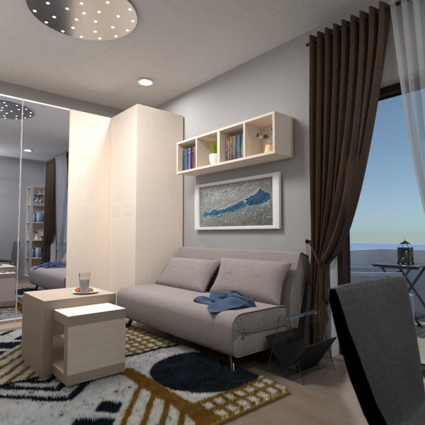 floor plans appartement meubles décoration salle de bains cuisine 3d