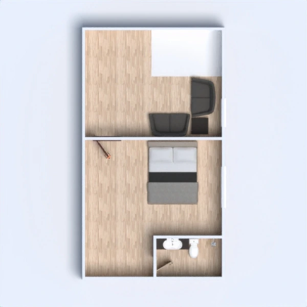 floor plans oggetti esterni 3d