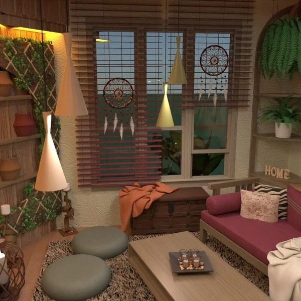 floor plans furniture decor lighting household studio 3d