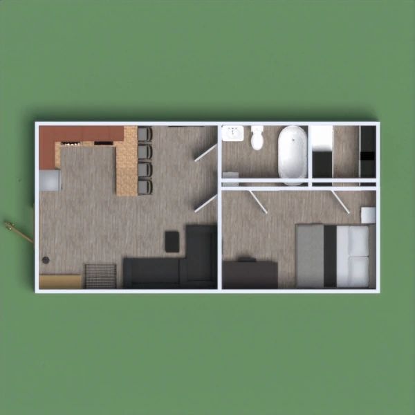 floor plans mieszkanie dom wystrój wnętrz 3d