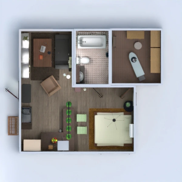 single life house #2793716 by Yoobin Park