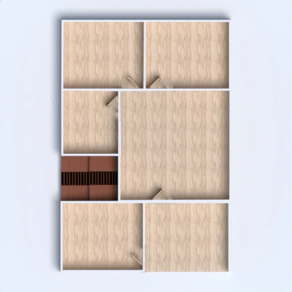 floor plans apartamento 3d