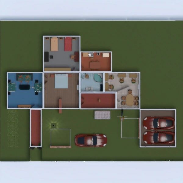 Ahmad Residence #2695116 by Abdul Rahman