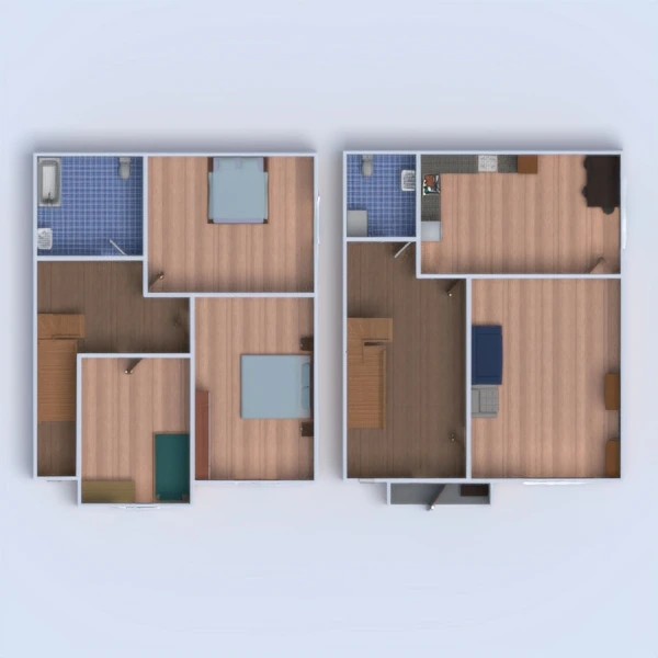 Country House (Bine) #2701328 by Elrad