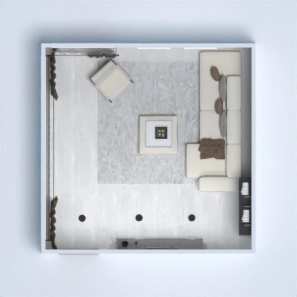 floor plans living room decor 3d