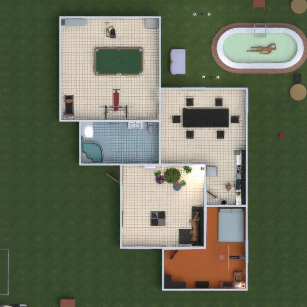 Minha casa planejada #2711340 by No name