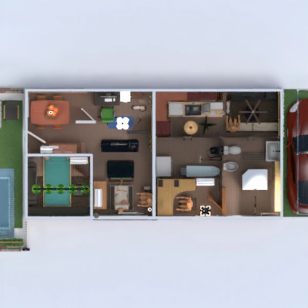 casa #2859132 by No name