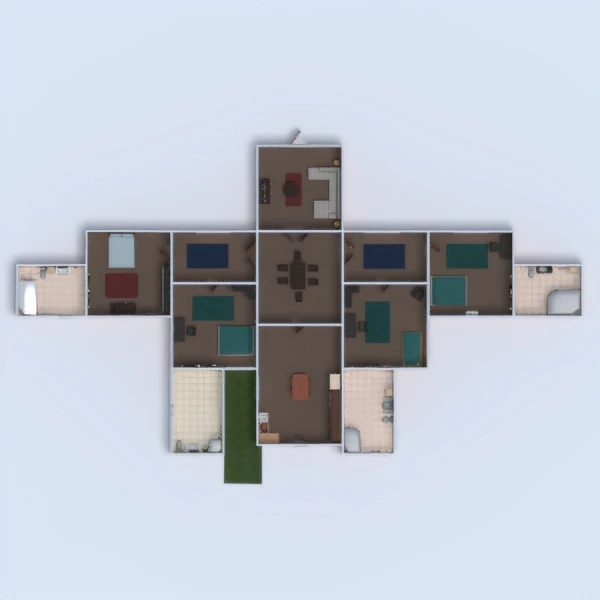 Casa #2700948 by No name