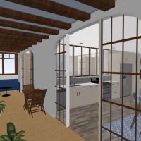 floor plans appartement maison décoration salle de bains salon eclairage rénovation architecture studio 3d