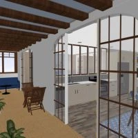 floor plans apartment house decor bathroom living room lighting renovation architecture studio 3d