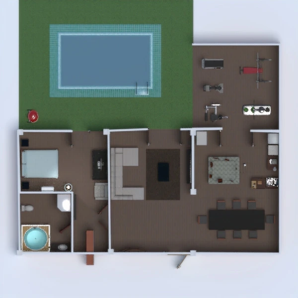 casa1.0 #2731020 by Lucas Avelar