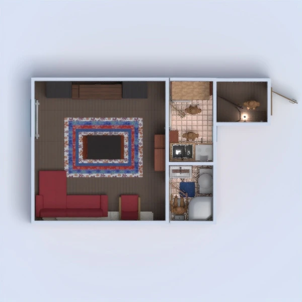 27 sqm #2695252 by No name