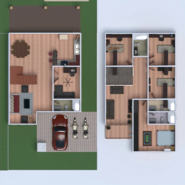Casa do Rilton #2731548 by No name