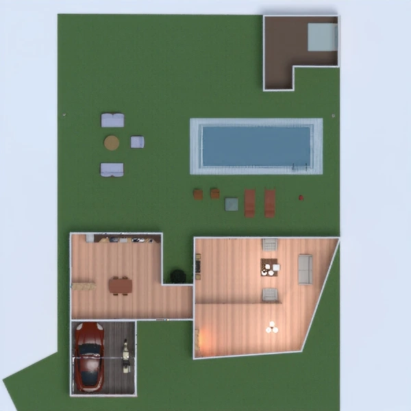 mi casa #2723652 by Felix Velasquez