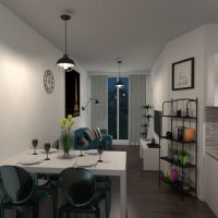 floor plans apartment terrace bathroom bedroom living room kitchen outdoor dining room 3d