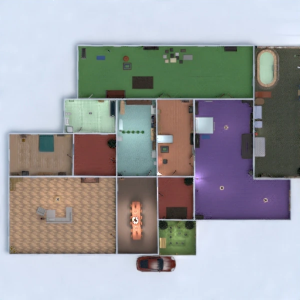 my dream house #2720448 by katrina taylor