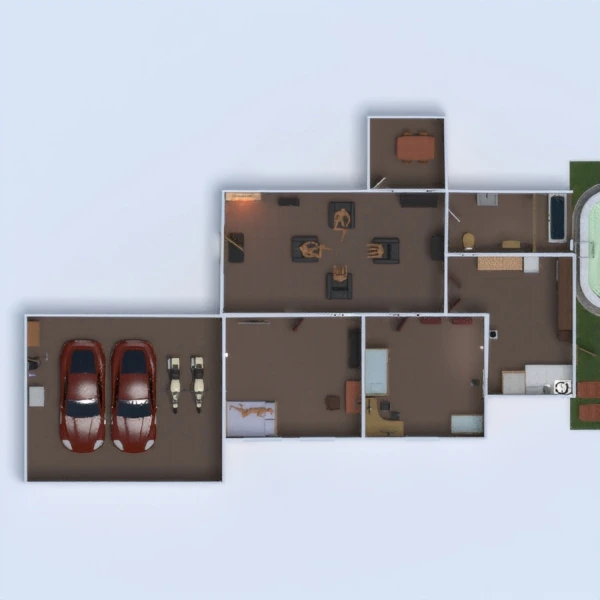 mi casita #2713300 by sebastian alzate