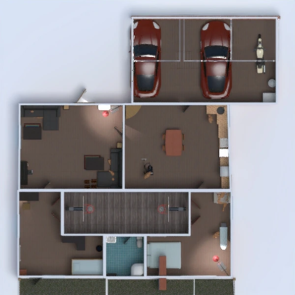 my house #2695712 by Spencer Kraft