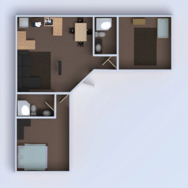 Casa morcega #2846928 by Suellen Bonario