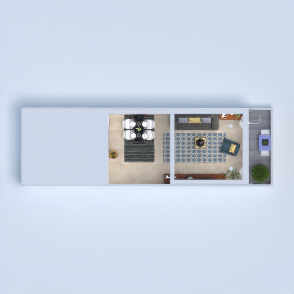 floor plans butas pasidaryk pats vonia svetainė virtuvė 3d
