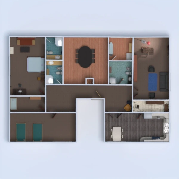 Apartment in Jordan #2726296 by Mohammad Alshafey