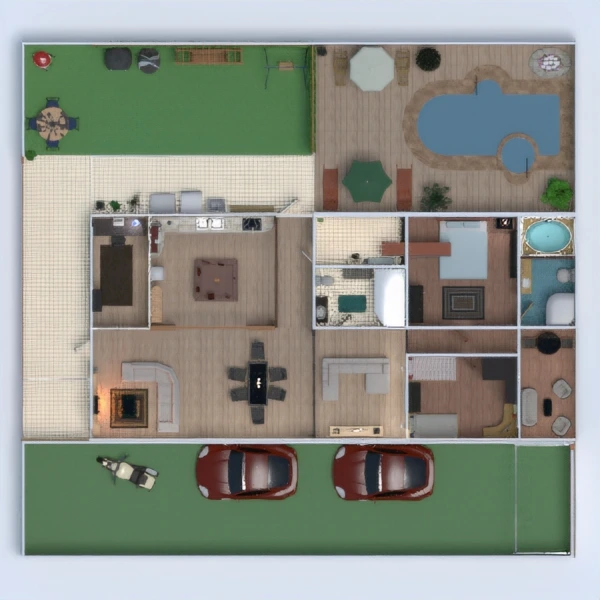 Casa dos sonhos de qualquer um :) #2863616 by Alexandre Mello