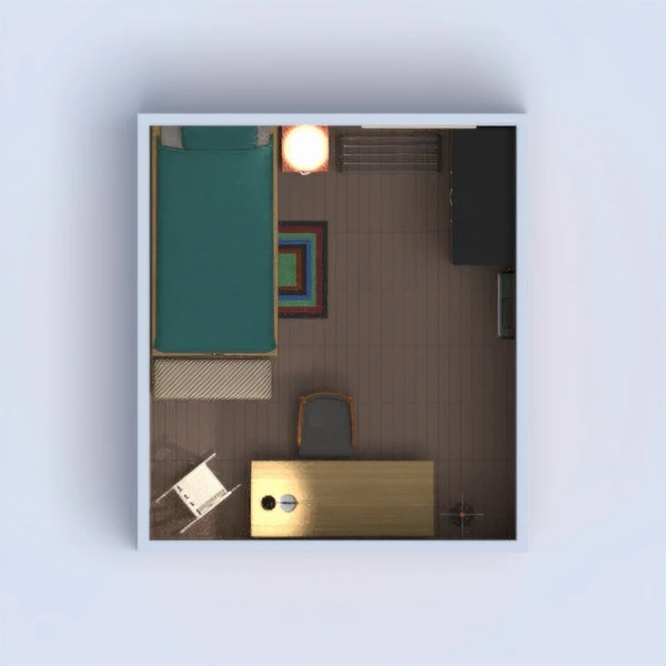 bedroom #2813856 by Niizha' Guti