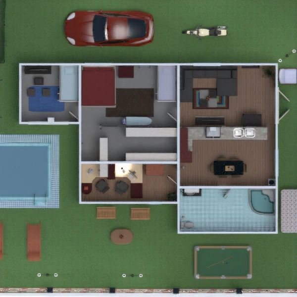 Minha Casa #2723176 by Thauany Pereira