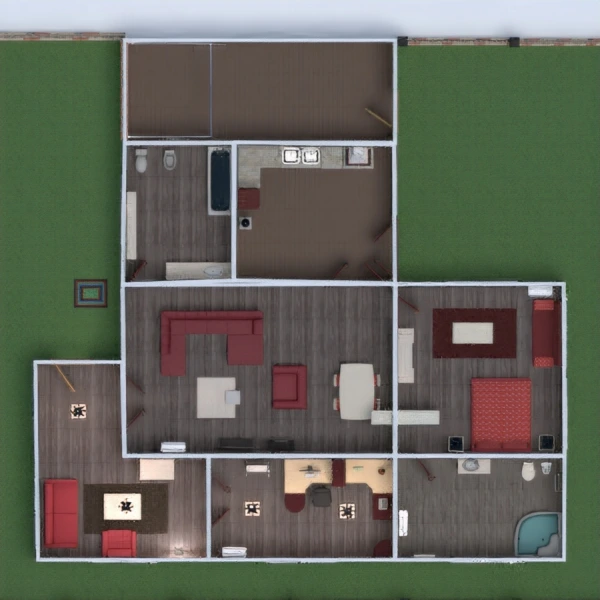 Casa 1 #2724776 by Florencia Rodriguez